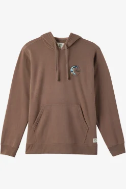 O'RIGINALS ESSENTIAL HOODIE FLEECE PULLOVER