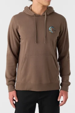 O'RIGINALS ESSENTIAL HOODIE FLEECE PULLOVER
