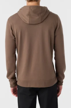 O'RIGINALS ESSENTIAL HOODIE FLEECE PULLOVER
