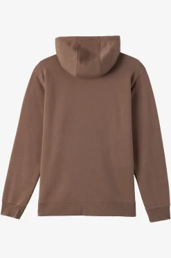 O'RIGINALS ESSENTIAL HOODIE FLEECE PULLOVER