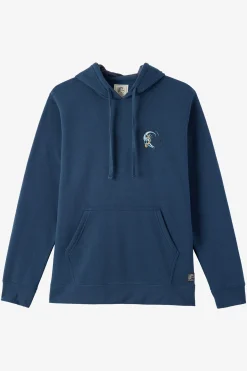 O'RIGINALS ESSENTIAL HOODIE FLEECE PULLOVER