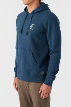 O'RIGINALS ESSENTIAL HOODIE FLEECE PULLOVER