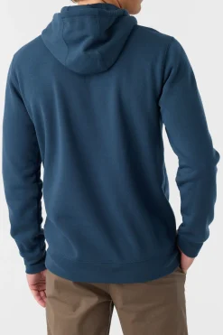 O'RIGINALS ESSENTIAL HOODIE FLEECE PULLOVER