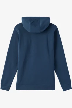 O'RIGINALS ESSENTIAL HOODIE FLEECE PULLOVER