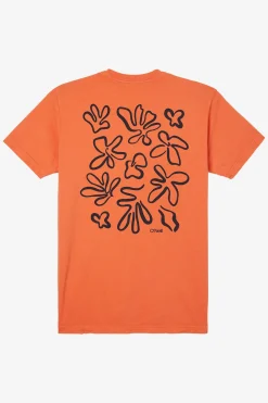 O'RIGINALS FLORAL TEE