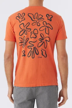 O'RIGINALS FLORAL TEE