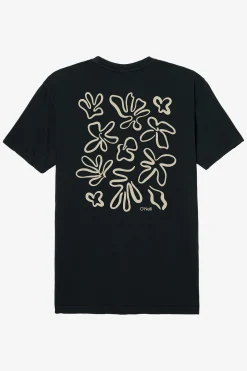 O'RIGINALS FLORAL TEE