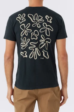 O'RIGINALS FLORAL TEE