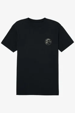 O'RIGINALS FLORAL TEE