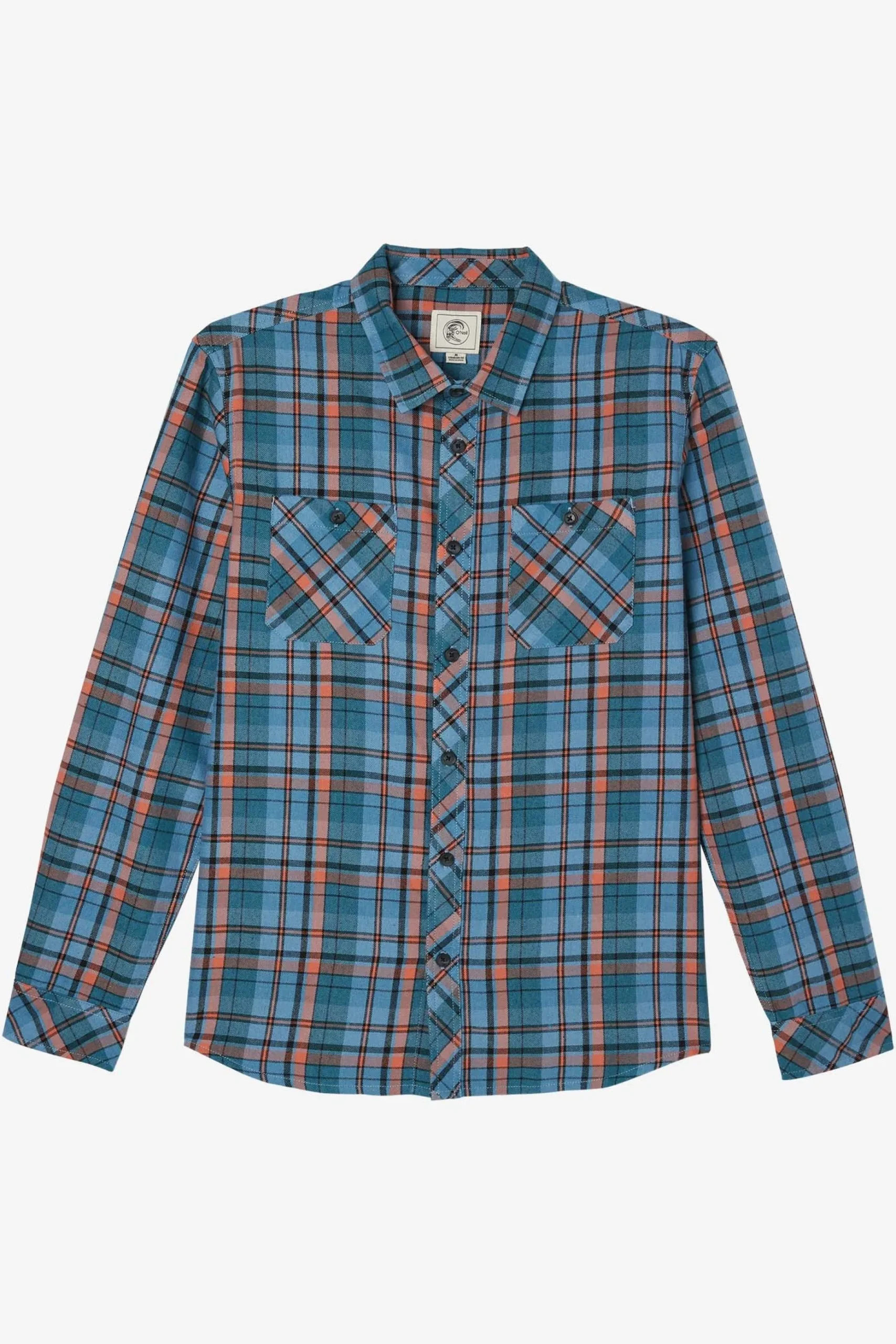O'RIGINALS JONEZ FLANNEL SHIRT