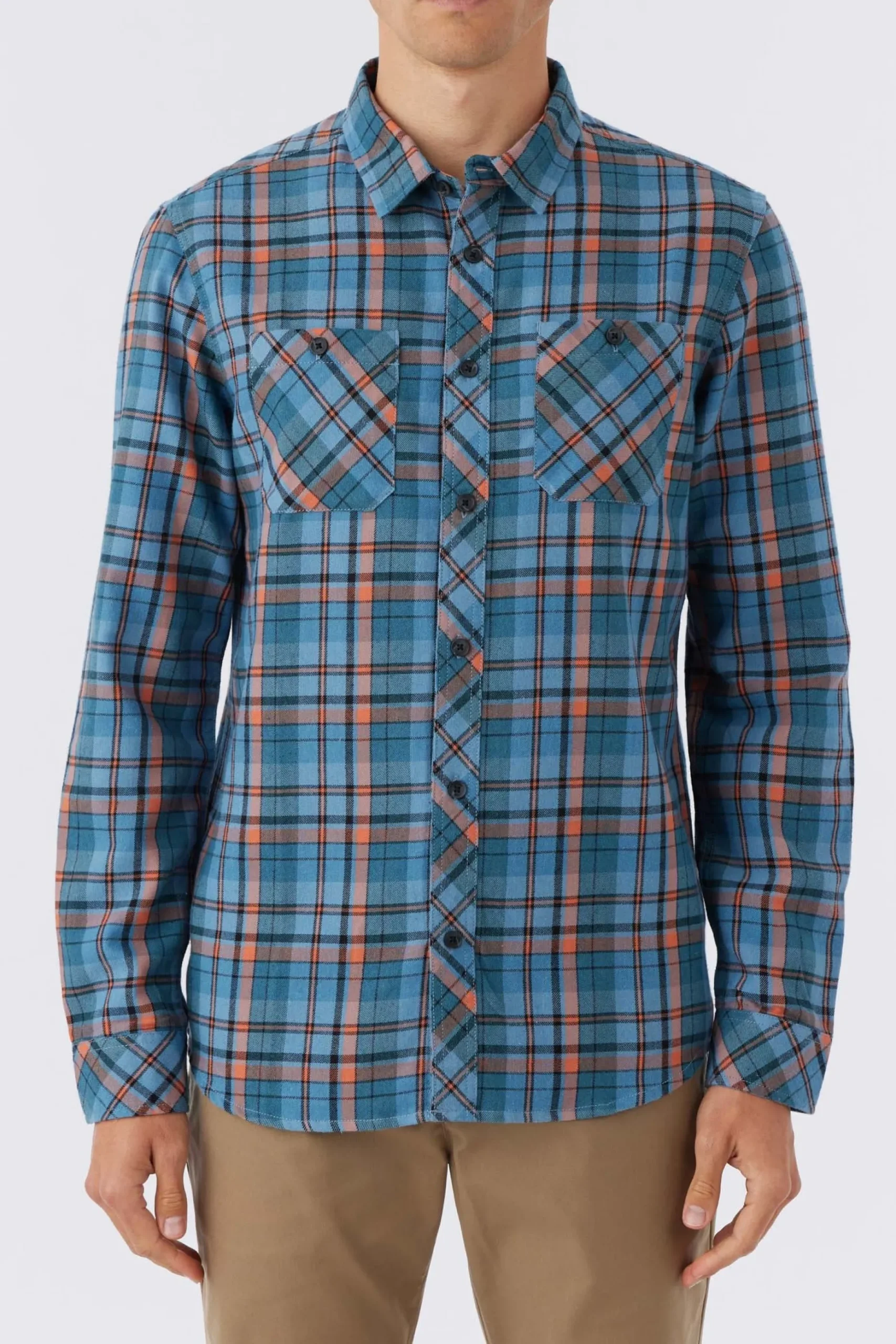 O'RIGINALS JONEZ FLANNEL SHIRT