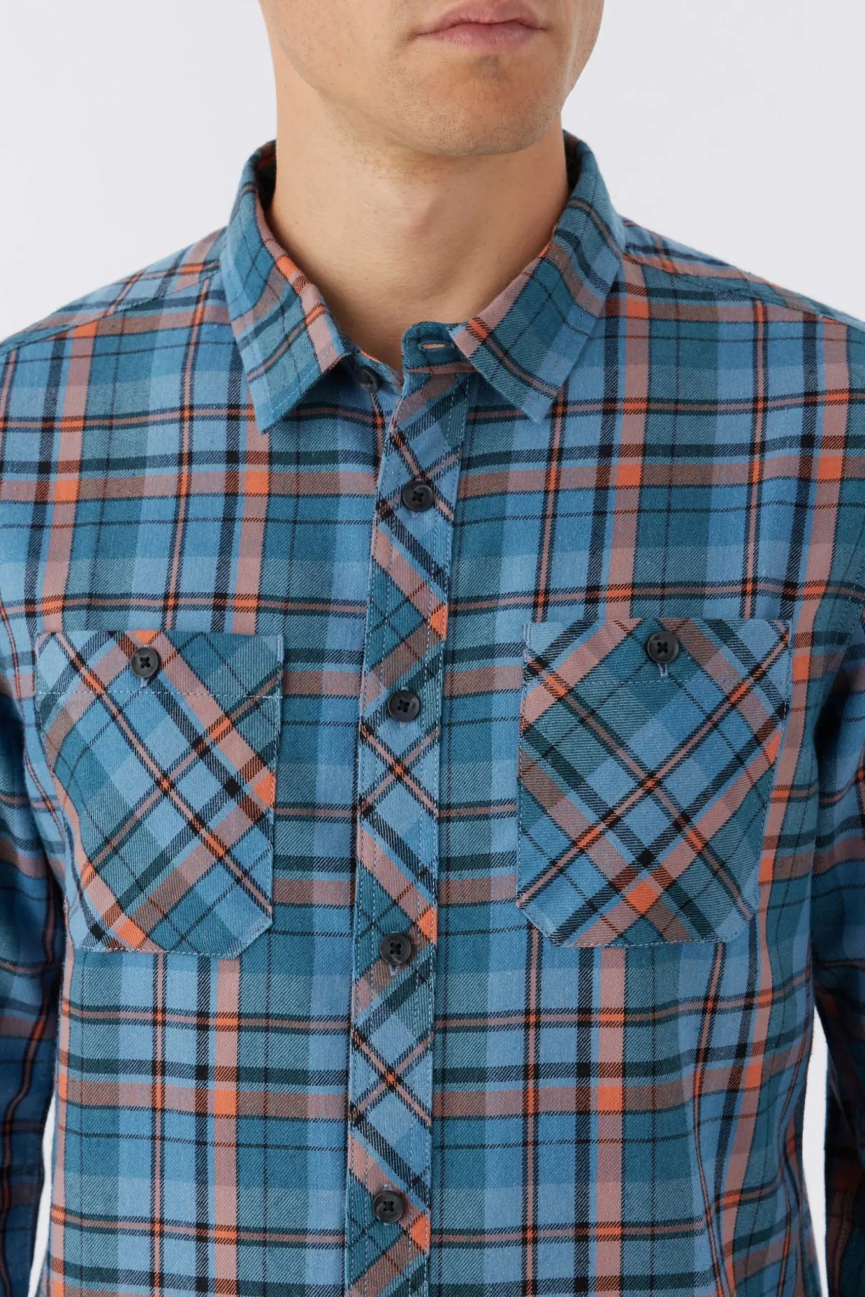 O'RIGINALS JONEZ FLANNEL SHIRT