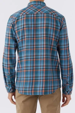 O'RIGINALS JONEZ FLANNEL SHIRT