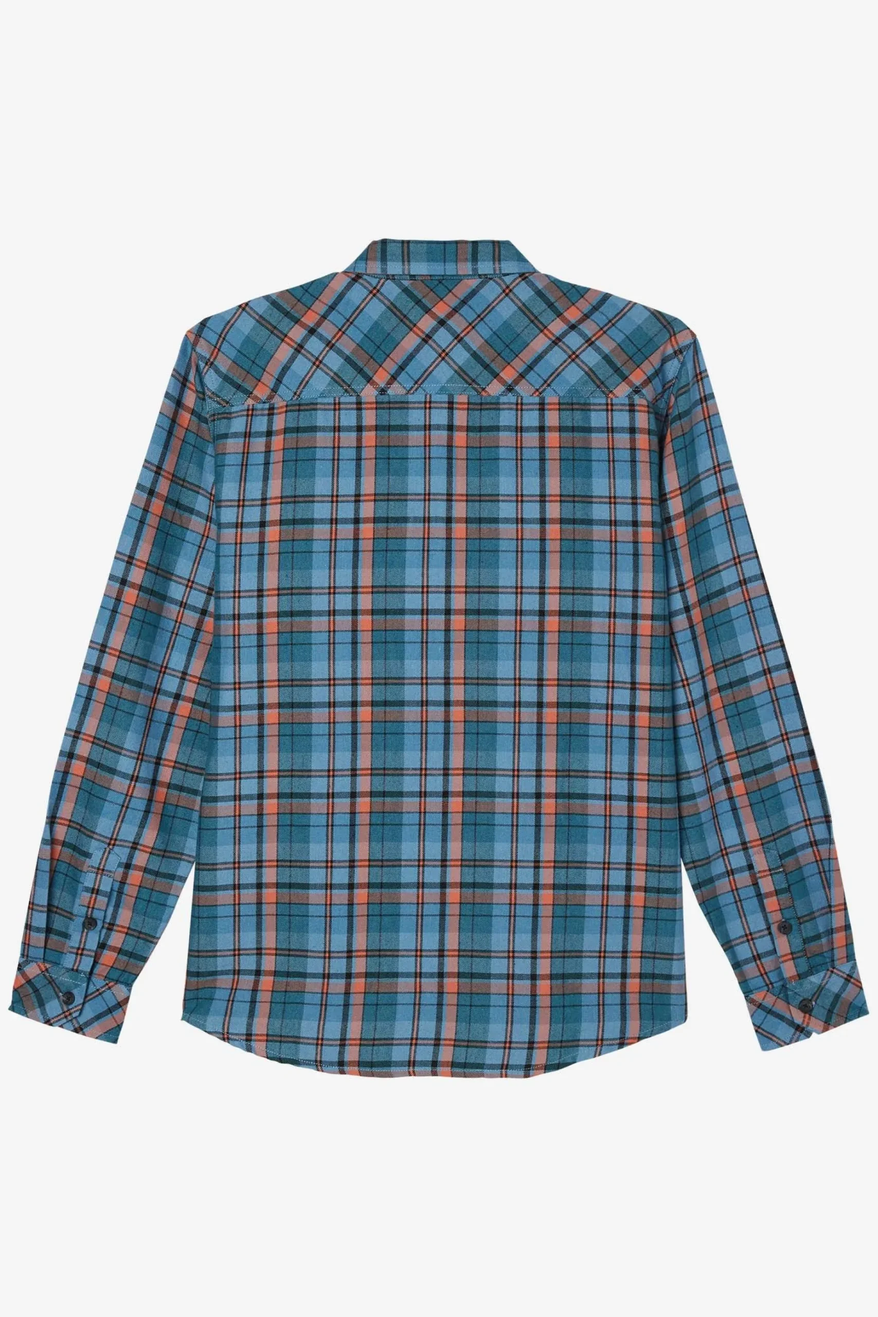 O'RIGINALS JONEZ FLANNEL SHIRT