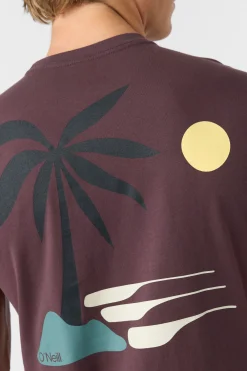 O'RIGINALS PALM ISLAND MODERN FIT TEE
