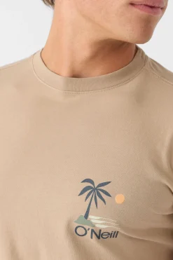 O'RIGINALS PALM ISLAND MODERN FIT TEE