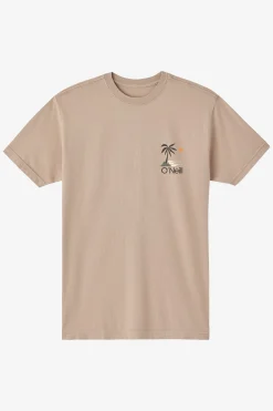 O'RIGINALS PALM ISLAND MODERN FIT TEE