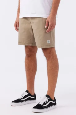 O'RIGINALS PORTER 18" SHORTS