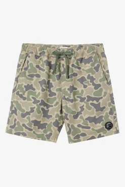 O'RIGINALS PORTER 18" SHORTS