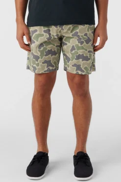 O'RIGINALS PORTER 18" SHORTS