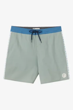 O'RIGINALS SIDELINE CRUZER 18" BOARDSHORTS