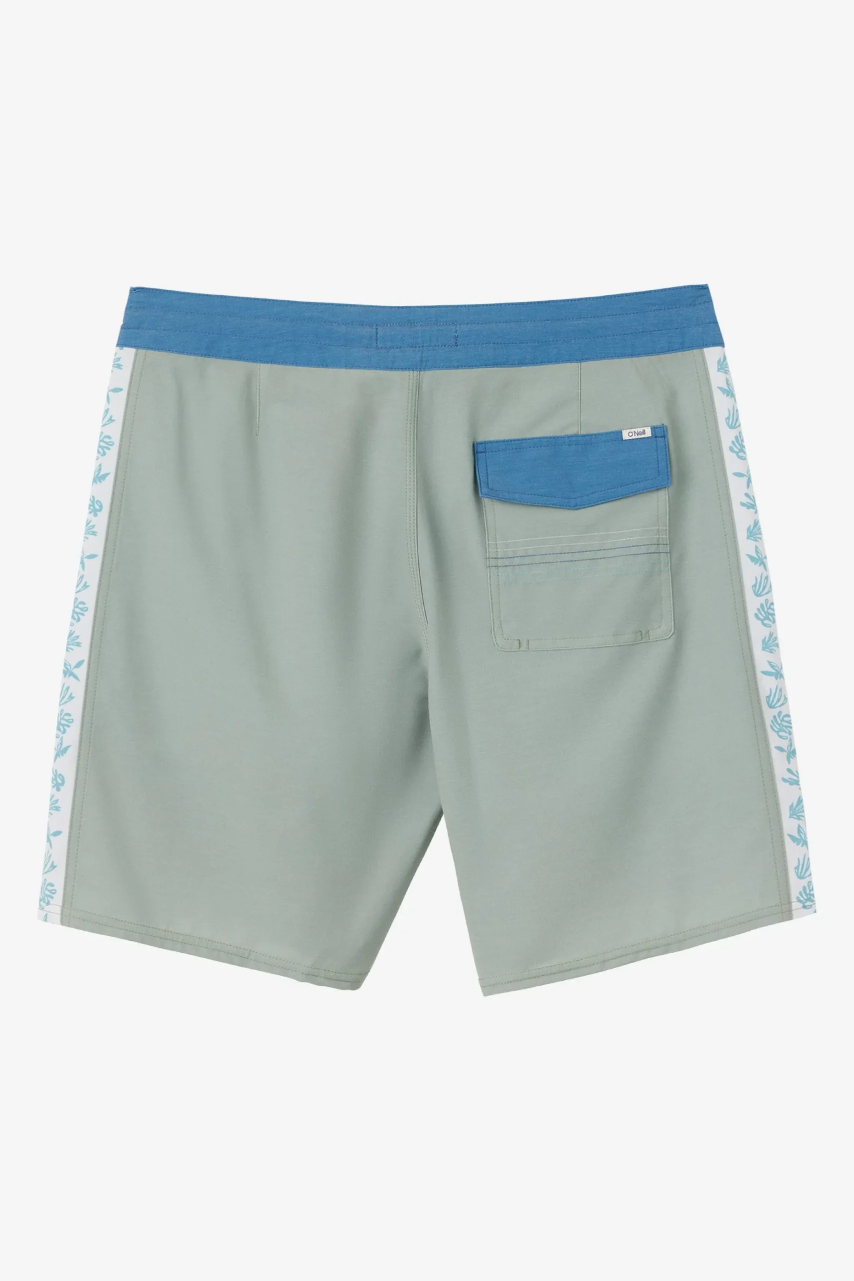 O'RIGINALS SIDELINE CRUZER 18" BOARDSHORTS