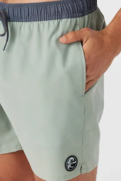 O'RIGINALS SOLID ELASTIC WAIST 16