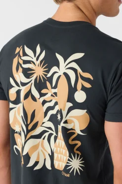 O'RIGINALS SUN TROPICS MODERN FIT TEE