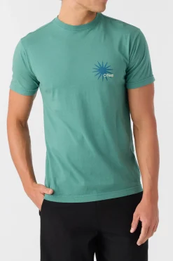 O'RIGINALS SUN TROPICS MODERN FIT TEE