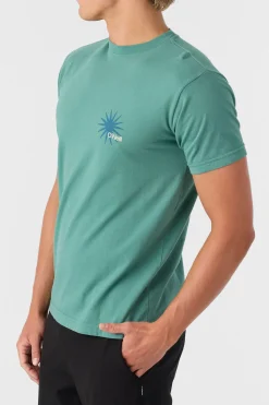 O'RIGINALS SUN TROPICS MODERN FIT TEE