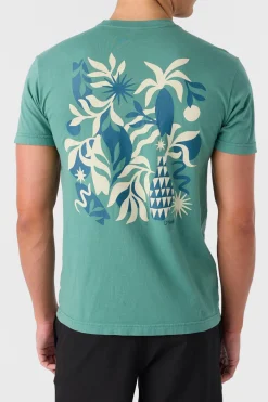 O'RIGINALS SUN TROPICS MODERN FIT TEE