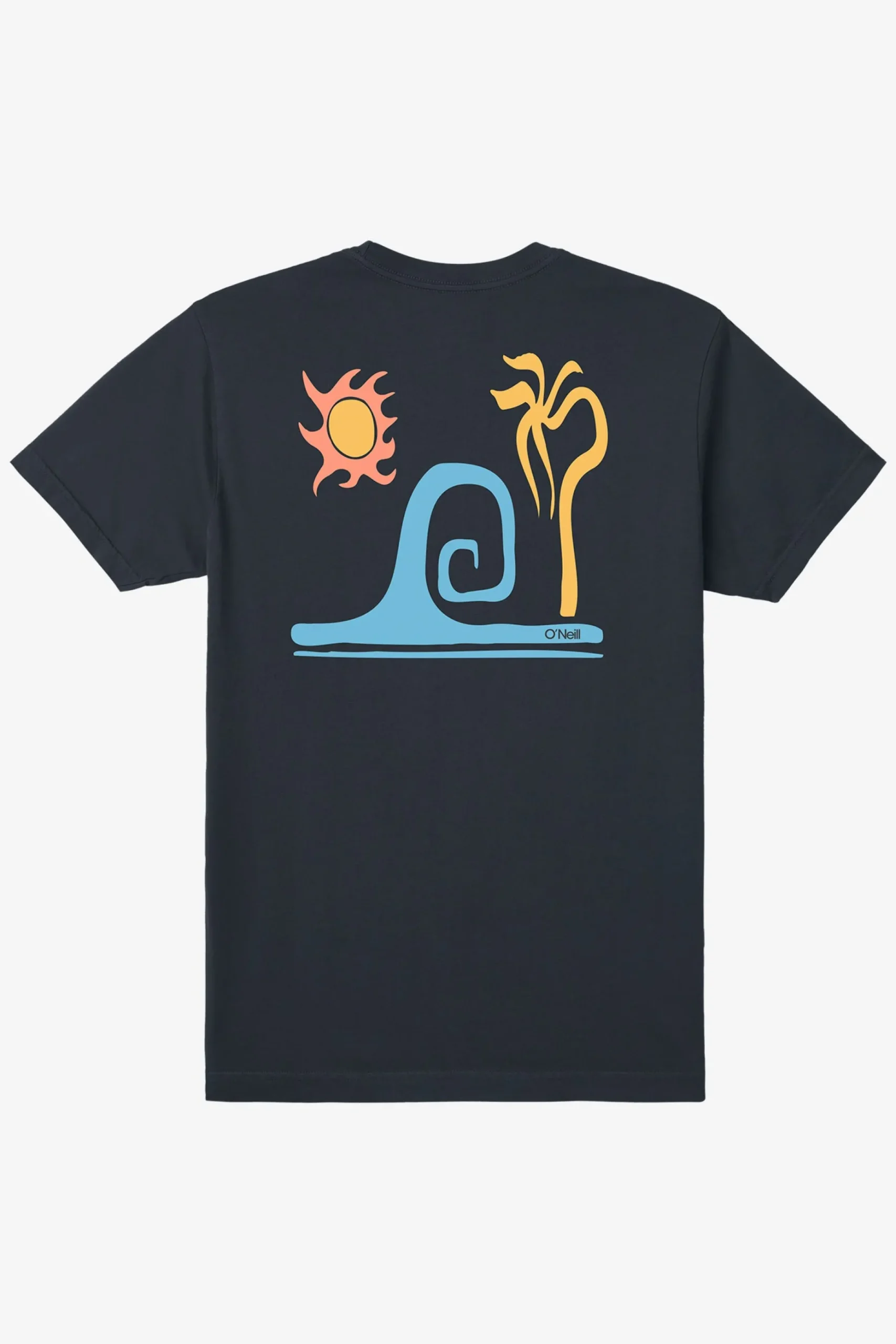 O'RIGINALS WONKY PALM TEE
