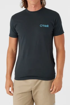 O'RIGINALS WONKY PALM TEE
