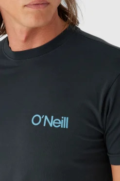 O'RIGINALS WONKY PALM TEE