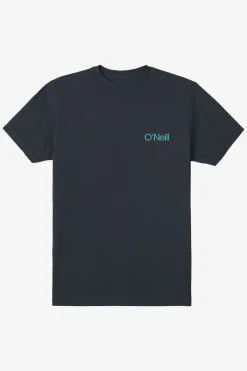O'RIGINALS WONKY PALM TEE