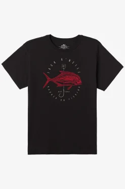 OUTBOARD TEE