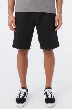 OUTRIDER 20" FLEECE SHORTS