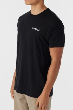 OUTSIDE LINE TEE