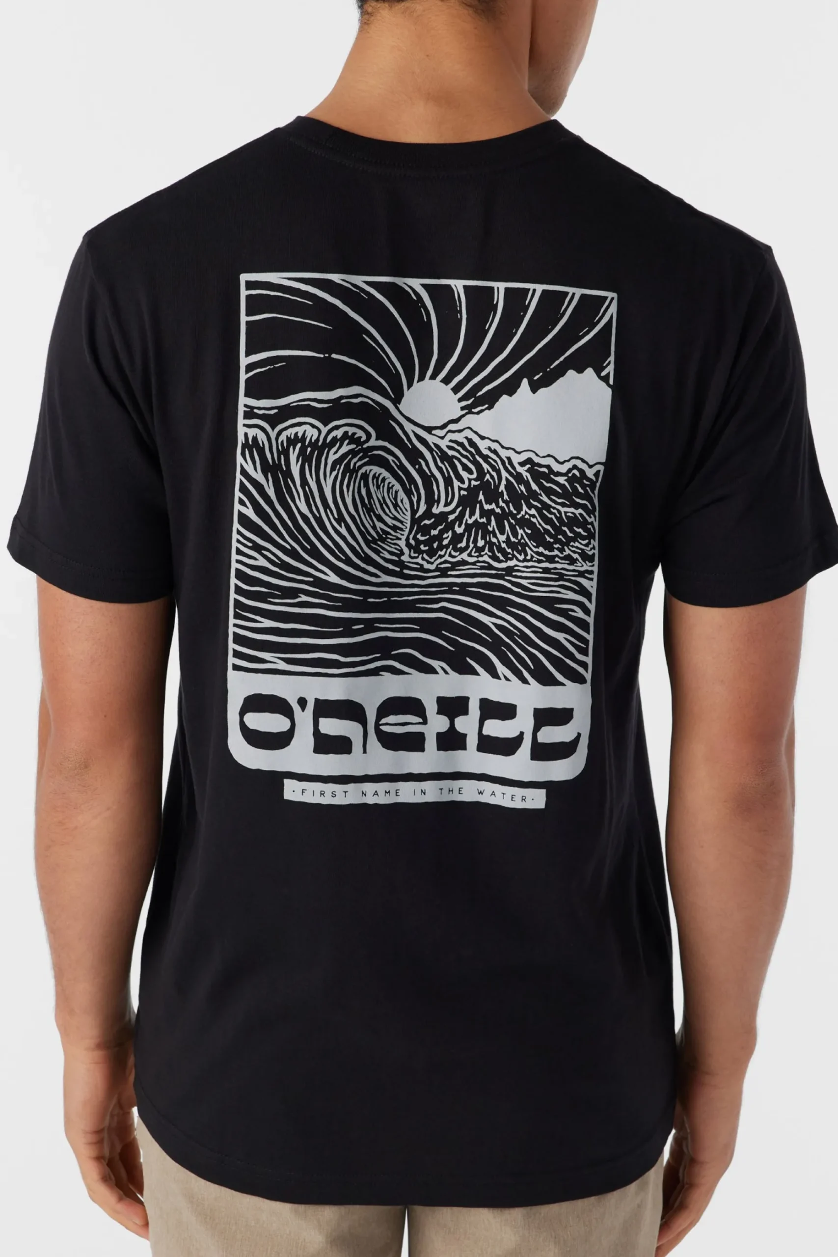 OUTSIDE LINE TEE