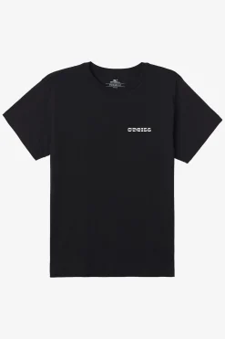 OUTSIDE LINE TEE