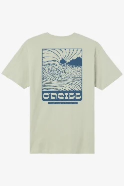 OUTSIDE LINE TEE