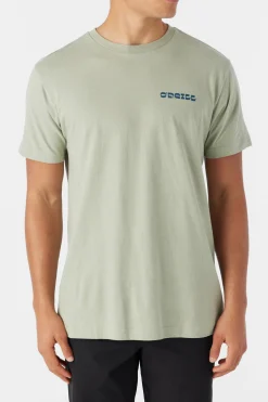 OUTSIDE LINE TEE