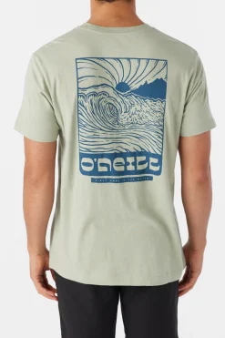 OUTSIDE LINE TEE