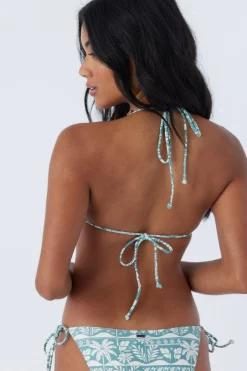 PALOMA MADRID CUTOUT BRALETTE TOP