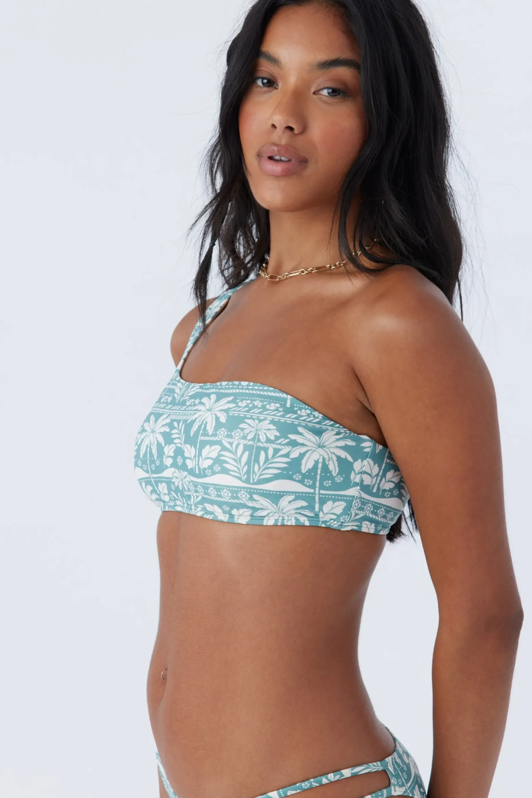 PALOMA MONTEREY ONE SHOULDER TOP