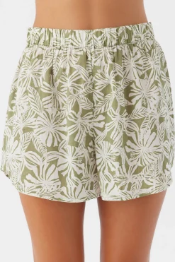 PAM HALFMOON BEACH SHORTS