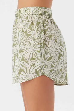 PAM HALFMOON BEACH SHORTS