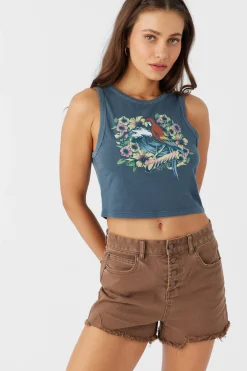 PARROT TANK
