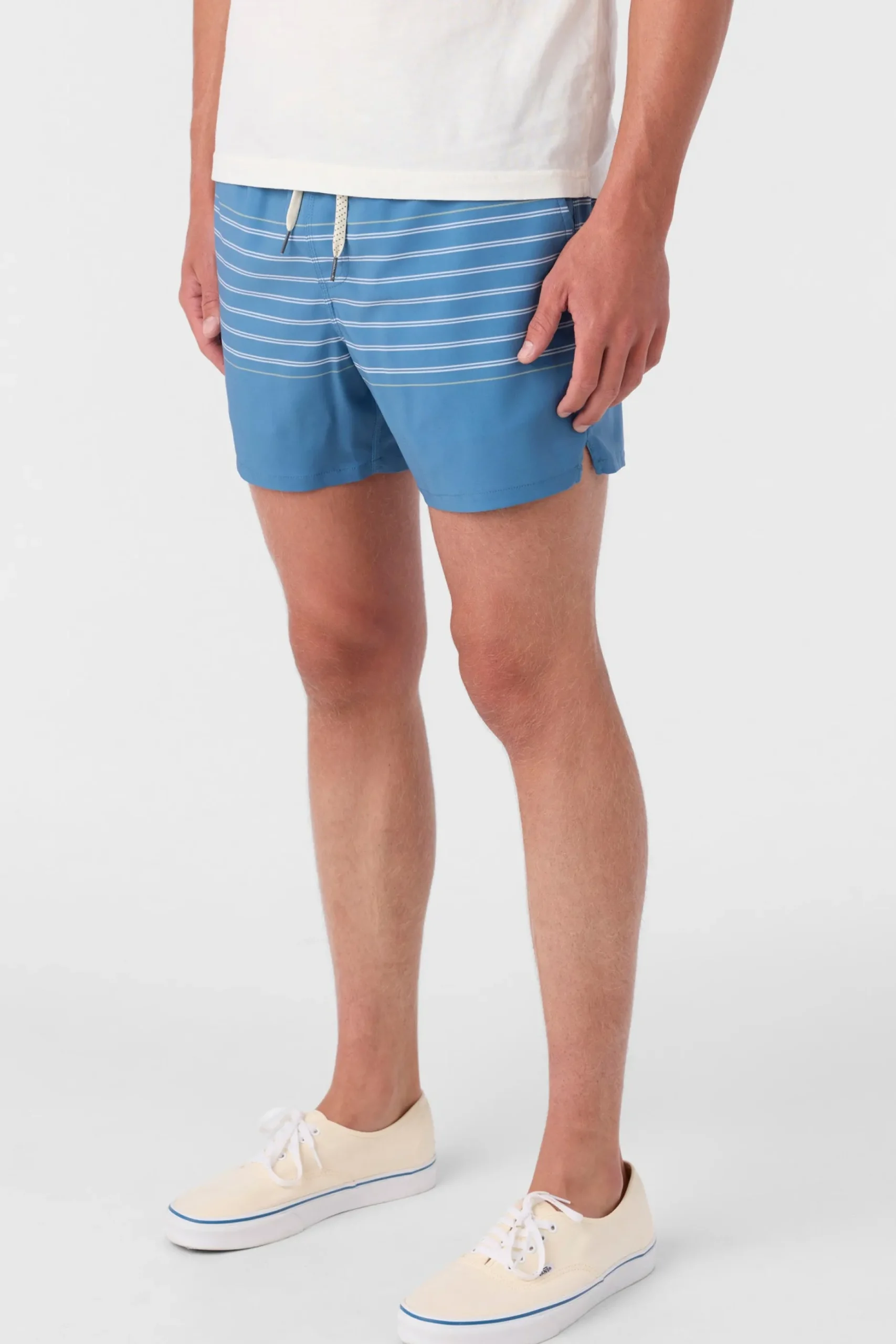 PERFORM LINED 15" ATHLETIC SHORTS