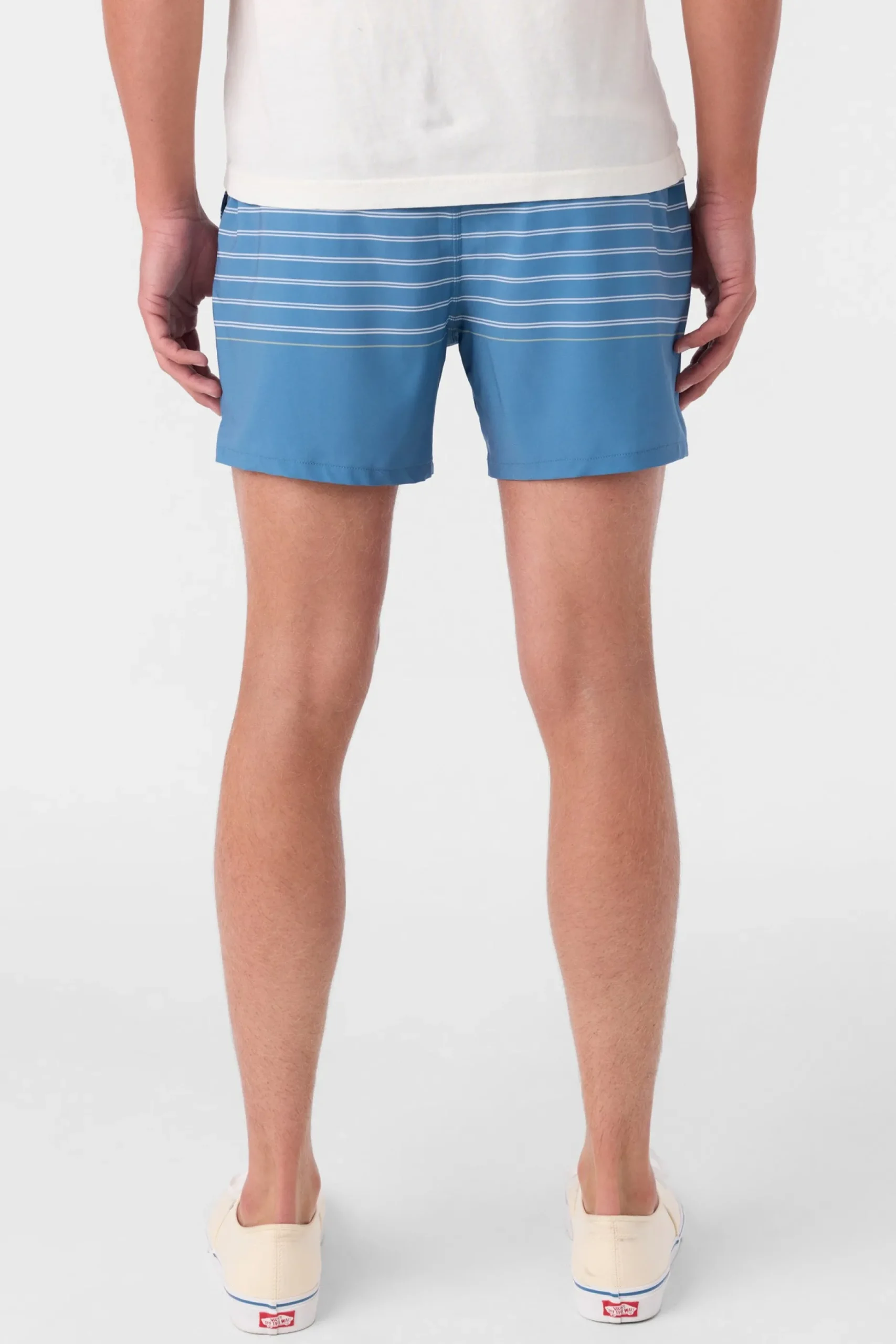 PERFORM LINED 15" ATHLETIC SHORTS